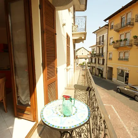 Apartment Peter Schubert Baveno