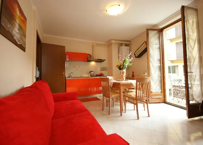 Peter Schubert Lejlighed Baveno